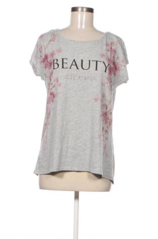 Damen Shirt Gina, Größe L, Farbe Grau, Preis € 13,99