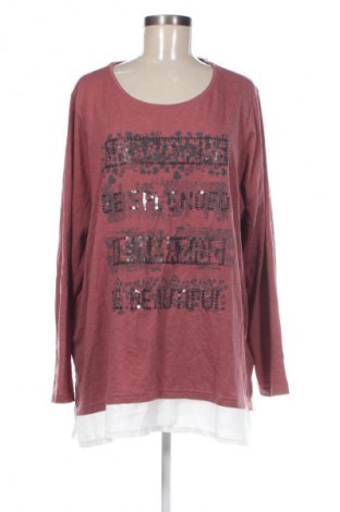 Damen Shirt Gina Benotti, Größe XXL, Farbe Braun, Preis € 13,99