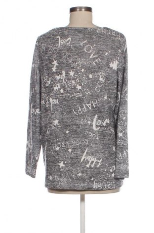 Damen Shirt Gina Benotti, Größe M, Farbe Grau, Preis € 13,99