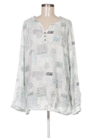 Damen Shirt Gina Benotti, Größe 3XL, Farbe Mehrfarbig, Preis € 13,99