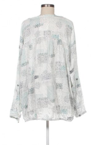 Damen Shirt Gina Benotti, Größe 3XL, Farbe Mehrfarbig, Preis € 13,99