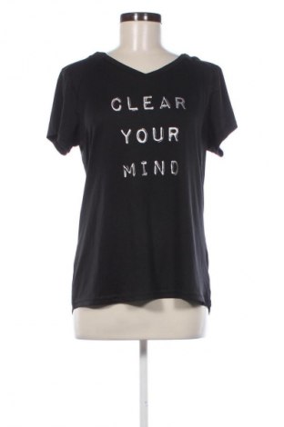 Damen Shirt Gina Benotti, Größe M, Farbe Schwarz, Preis € 16,99