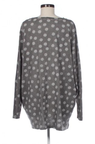 Damen Shirt Gina Benotti, Größe 3XL, Farbe Mehrfarbig, Preis 9,72 €
