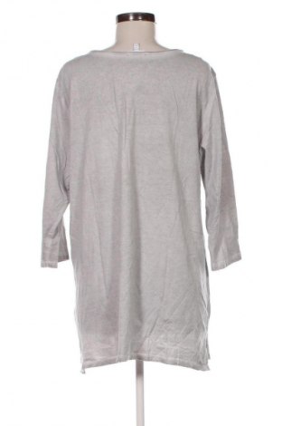 Damen Shirt Gina Laura, Größe XXL, Farbe Grau, Preis € 23,99