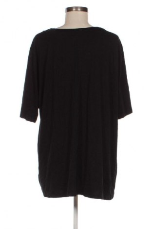 Damen Shirt Gina Laura, Größe XXL, Farbe Schwarz, Preis 18,99 €