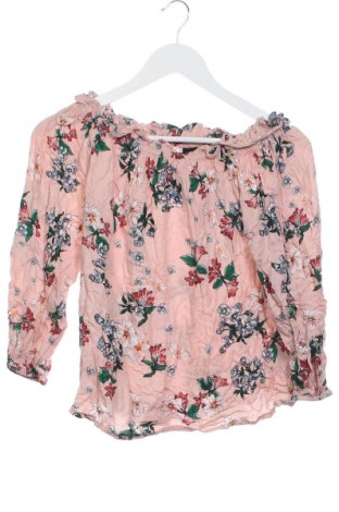 Bluzka damska Gina Tricot, Rozmiar XS, Kolor Kolorowy, Cena 45,98 zł