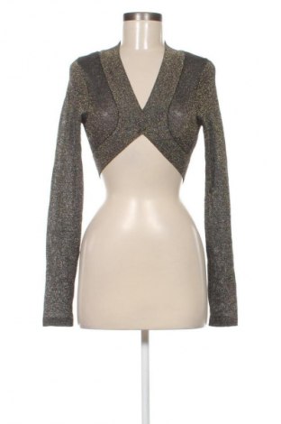 Γυναικεία μπλούζα Gina Tricot, Μέγεθος M, Χρώμα Πολύχρωμο, Τιμή 12,99 €