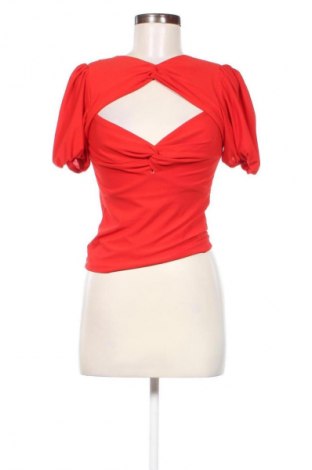 Dámská halenka Gina Tricot, Velikost S, Barva Červená, Cena  189,00 Kč