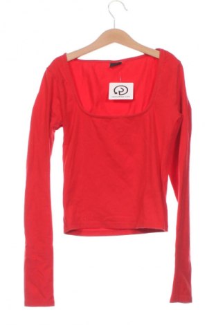 Dámská halenka Gina Tricot, Velikost XS, Barva Červená, Cena  253,00 Kč