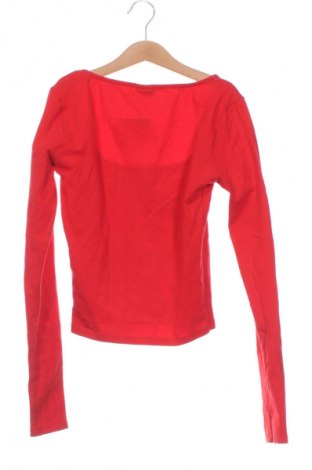Dámská halenka Gina Tricot, Velikost XS, Barva Červená, Cena  253,00 Kč