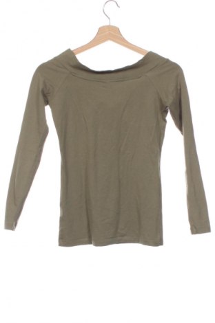 Damen Shirt Gina Tricot, Größe XS, Farbe Grün, Preis 10,24 €