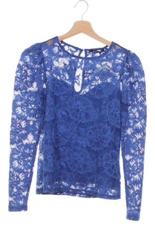 Női blúz Gina Tricot, Méret XS, Szín Kék, Ár 4 002 Ft