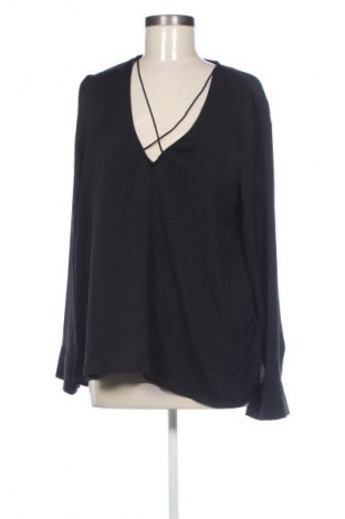 Bluzka damska Gina Tricot, Rozmiar L, Kolor Czarny, Cena 45,98 zł