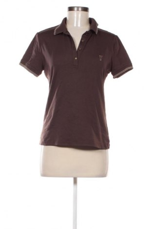 Damen Shirt Golfino, Größe L, Farbe Braun, Preis € 28,99