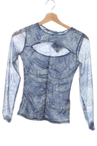 Bluzka damska Guess, Rozmiar XS, Kolor Kolorowy, Cena 110,34 zł