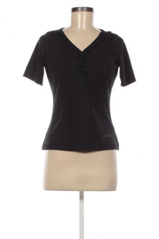 Damen Shirt Guess, Größe L, Farbe Schwarz, Preis € 25,00