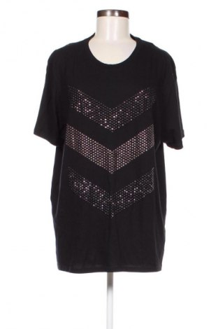 Damen Shirt Guess, Größe XL, Farbe Schwarz, Preis € 55,24