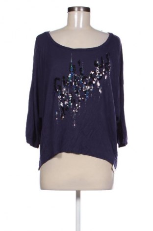 Bluzka damska Guess, Rozmiar L, Kolor Fioletowy, Cena 109,08 zł