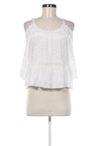 Bluzka damska Guess, Rozmiar S, Kolor Biały, Cena 110,34 zł