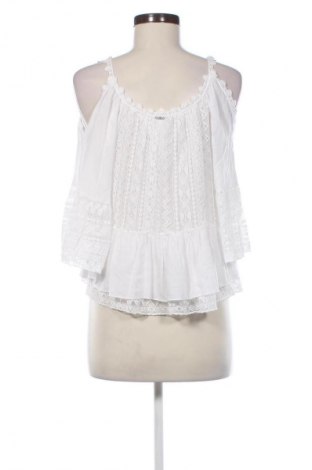Bluzka damska Guess, Rozmiar S, Kolor Biały, Cena 110,34 zł