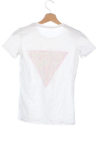 Дамска блуза Guess, Размер XS, Цвят Бял, Цена 48,00 лв.