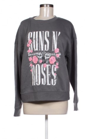 Bluzka damska Guns N' Roses, Rozmiar S, Kolor Szary, Cena 45,35 zł