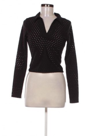 Bluză de femei H&M, Mărime S, Culoare Negru, Preț 64,99 Lei