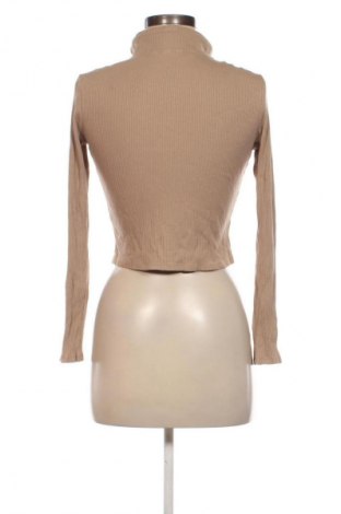 Bluzka damska H&M, Rozmiar S, Kolor Beżowy, Cena 62,99 zł