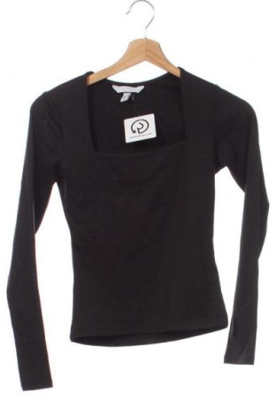 Damen Shirt H&M, Größe XS, Farbe Schwarz, Preis € 13,99