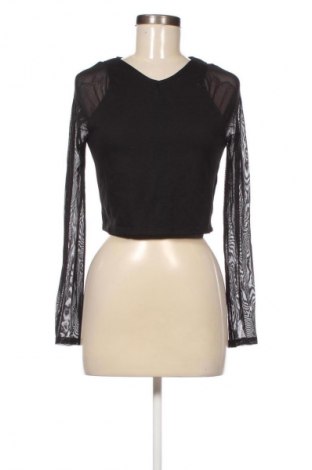Dámská halenka H&M, Velikost S, Barva Černá, Cena  129,00 Kč