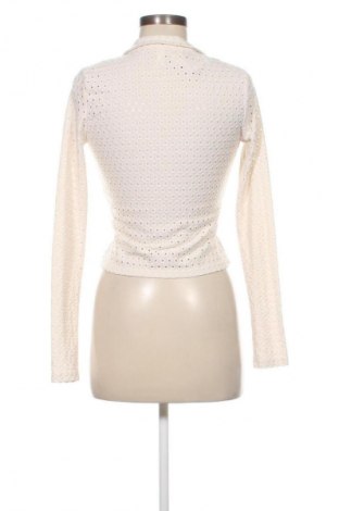 Dámská halenka H&M, Velikost S, Barva Béžová, Cena  309,00 Kč