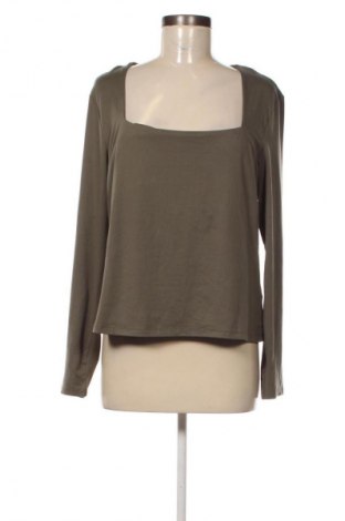 Bluzka damska H&M, Rozmiar L, Kolor Zielony, Cena 62,99 zł