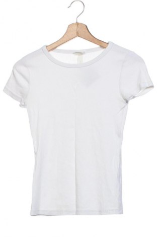 Γυναικεία μπλούζα H&M, Μέγεθος XS, Χρώμα Λευκό, Τιμή 10,00 €