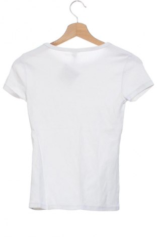 Γυναικεία μπλούζα H&M, Μέγεθος XS, Χρώμα Λευκό, Τιμή 10,00 €