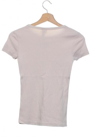 Γυναικεία μπλούζα H&M, Μέγεθος XS, Χρώμα  Μπέζ, Τιμή 10,00 €