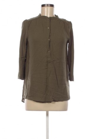 Γυναικεία μπλούζα H&M, Μέγεθος L, Χρώμα Πράσινο, Τιμή 9,72 €