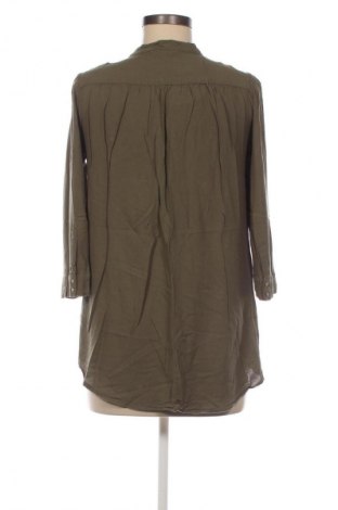 Γυναικεία μπλούζα H&M, Μέγεθος L, Χρώμα Πράσινο, Τιμή 9,72 €