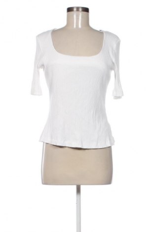 Bluzka damska H&M, Rozmiar L, Kolor Biały, Cena 24,99 zł