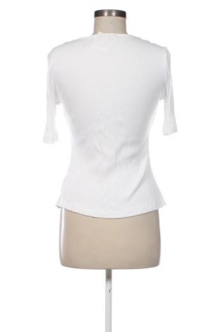 Bluzka damska H&M, Rozmiar L, Kolor Biały, Cena 24,99 zł