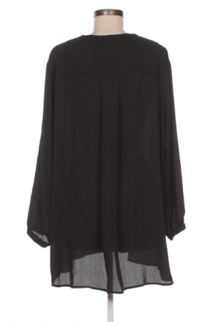 Damen Shirt H&M, Größe 3XL, Farbe Schwarz, Preis 13,99 €