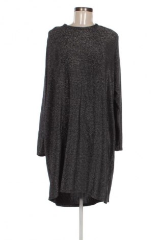 Bluzka damska H&M, Rozmiar 4XL, Kolor Czarny, Cena 23,99 zł