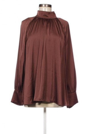 Bluză de femei H&M, Mărime L, Culoare Maro, Preț 64,99 Lei