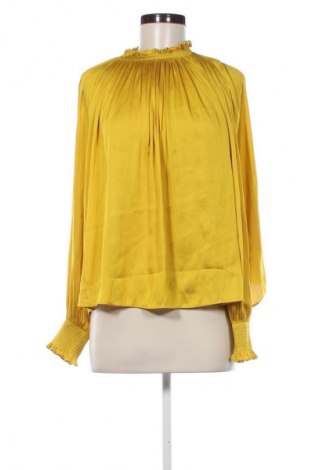 Bluzka damska H&M, Rozmiar S, Kolor Żółty, Cena 44,94 zł