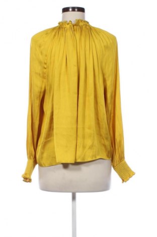 Bluzka damska H&M, Rozmiar S, Kolor Żółty, Cena 44,94 zł