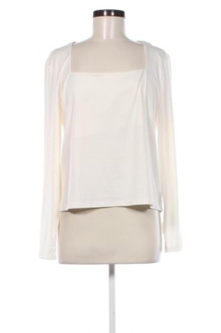Dámska blúza H&M, Veľkosť XL, Farba Kremová, Cena  15,86 €