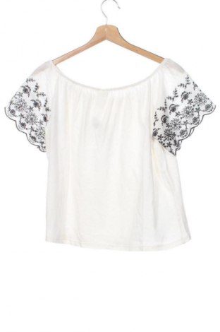 Damen Shirt H&M, Größe XS, Farbe Weiß, Preis 10,00 €