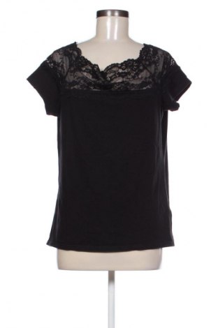 Damen Shirt H&M, Größe XL, Farbe Schwarz, Preis 18,47 €