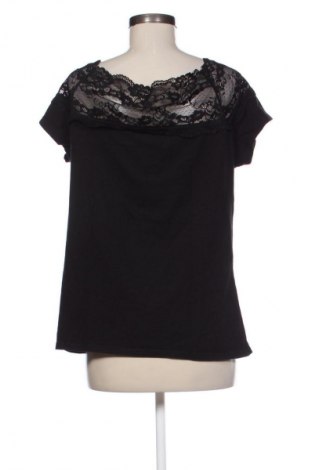 Damen Shirt H&M, Größe XL, Farbe Schwarz, Preis 18,47 €