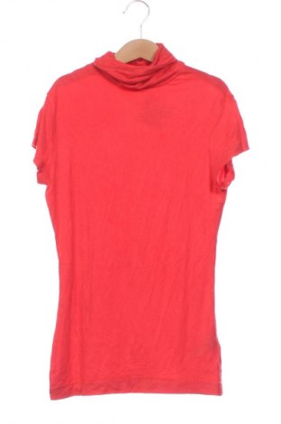 Дамска блуза H&M, Размер XS, Цвят Червен, Цена 19,99 лв.