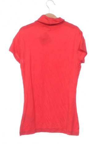Дамска блуза H&M, Размер XS, Цвят Червен, Цена 19,99 лв.